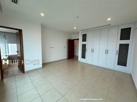Shaab, Apartments/Houses, KWD 1300/month,  3 BR,  Sea View Three Bedroom Apartment For Rent, Shaab