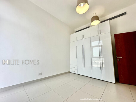 Kuwait City, Apartments/Houses, KWD 800/month,  3 BR,  Semi Furnished Three Bedroom Apartment For Rent,Near Kuwait City