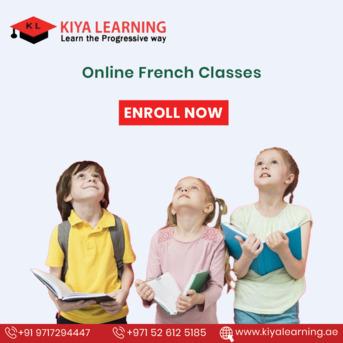 Abu Dhabi, Lessons Offered, Online French Classes