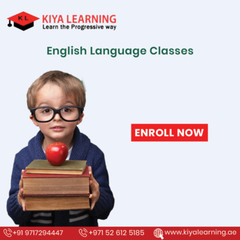 Abu Dhabi, Lessons Offered, English Language Classes