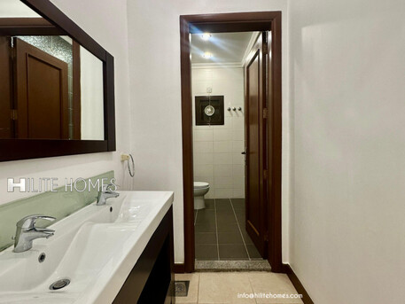 Kuwait City, Apartments/Houses, KWD 850/month,  4 BR,  Four Bedroom Floor For Rent In Al-Siddeeq