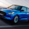 Hatchback Đ? Thị Hiện Đại Với Suzuki Swift Mới Đầy Phong C?ch V? Tiết Kiệm