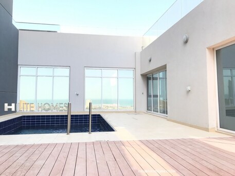 Kuwait City, Apartments/Houses, KWD 2500/month,  4 BR,  VIP Penthouse Apartment For Rent In Bneid Al Qar