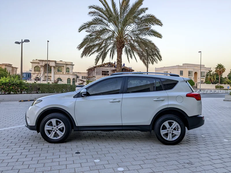 Jeddah, Vehicles, Cars & Trucks , SAR 79000,  Toyota RAV4,  2014,  Automatic,  80000 KM,