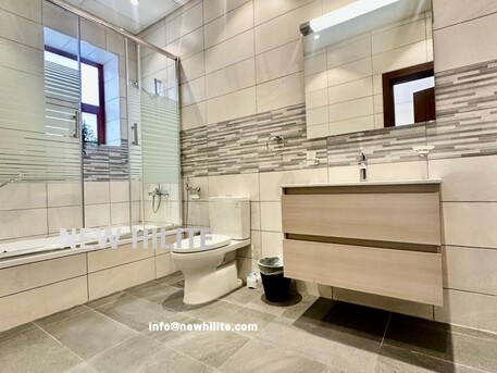 Kuwait City, Apartments/Houses, KWD 1250/month,  4 BR,  Fully Furnished 4-Bedroom Apartment For Rent In Surra