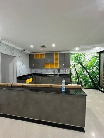 Kuwait City, Apartments/Houses, KWD 420/month,  2 BR,  Apartment For Rent In Hawally With A Sea View And A Large Balcony.