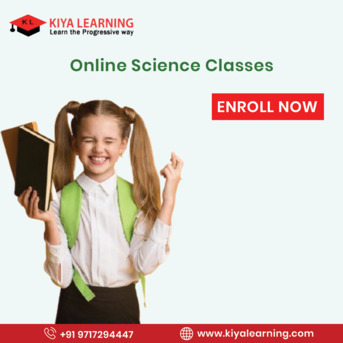 London, Lessons Offered, Online Science Classes