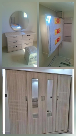 Al Malqa, Furniture, SAR 11,  New Bedroom Set Sale Online Home Devlree