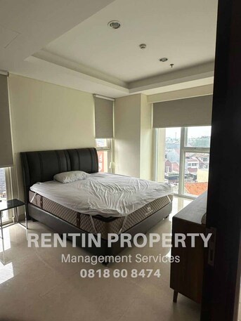 Jakarta, Apartments/Houses, USD 2500/month,  Furnished,  2 BR,  135 Sq. Meter,  For Rent Apartment Pondok Indah Residence 2 Bedrooms Furnished