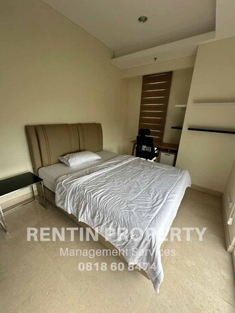 Jakarta, Apartments/Houses, USD 2500/month,  Furnished,  2 BR,  135 Sq. Meter,  For Rent Apartment Pondok Indah Residence 2 Bedrooms Furnished
