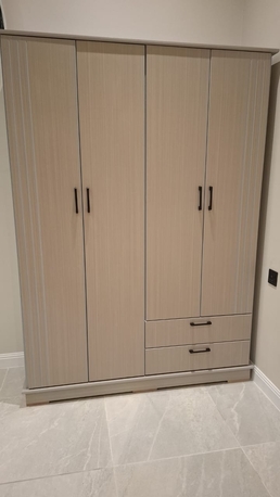 Al Malqa, Furniture, SAR 11,  New Bedroom Set Sale Online Home Devlree Free