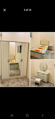 Al Malqa, Furniture, SAR 11,  New Bedroom Set Sale Online Home Devlree Free