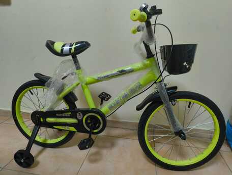 Riyadh, Bicycles, SAR 249,  Children