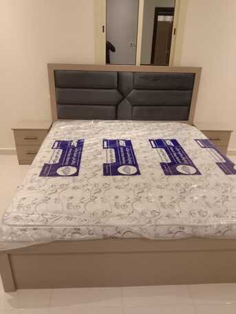 Khulais, Furniture, SAR 2500,  Brand New Complete Bedroom Set &ndash; 2500 SAR (Slightly Negotiable)