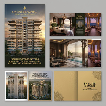 Islamabad, Buildings, PKR 2,  EXCELLENT OPPORTUNITY FOR INVESTORS (FOREIGNERS)