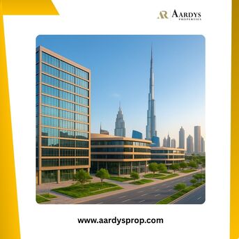 Dubai, Offices, Dream Commercial Spaces In Dubai &ndash; Ready For Your Business