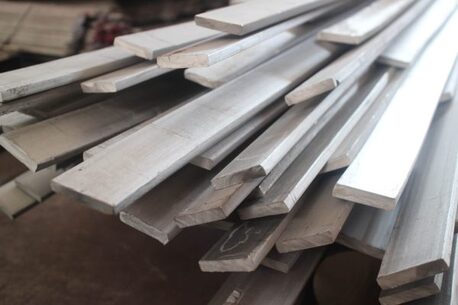 Singapore, Heavy Equipment, SGD 1,  High-Quality Flat Bar For Industrial And Structural Applications