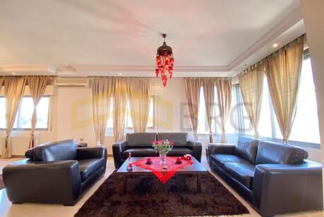 Amman, Apartments/Houses, JOD 13000/year,  Furnished,  3 BR,  4 Sq. Meter,  Location, Style & Comfort In The 4th Circle!