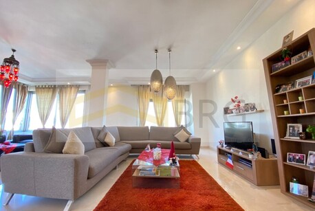 Amman, Apartments/Houses, JOD 13000/year,  Furnished,  3 BR,  4 Sq. Meter,  Location, Style & Comfort In The 4th Circle!