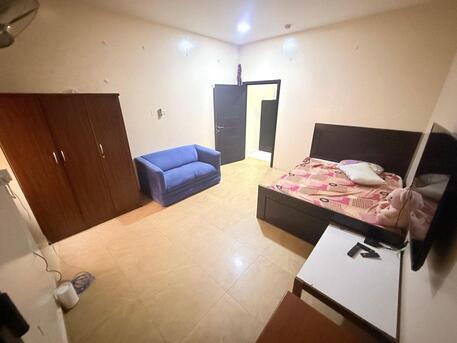 Tubli, Apartments/Houses, BHD 170/month,  Furnished,  Studio,  Studio Flat For Rent In Tubli With EWA Nearby Ajeeb Store