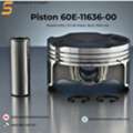 Piston 60E-11636-00