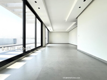 Kuwait City, Apartments/Houses, KWD 720/month,  3 BR,  Spacious Roof Top Villa Floor For In Abu Fatira