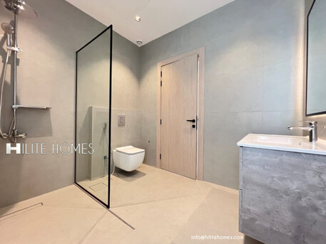 Kuwait City, Apartments/Houses, KWD 720/month,  3 BR,  Spacious Roof Top Villa Floor For In Abu Fatira