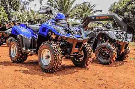 Dubai, Rideshare, Why MXU 250 CC Is Dubai&rsquo;s Most Underrated Desert ATV