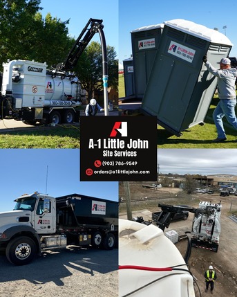 New York, Business, Portable Bathroom Rentals & Site Services | A-1 Little John
