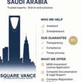 START YOUR BUSINESS IN SAUDI ARABIA TODAY!