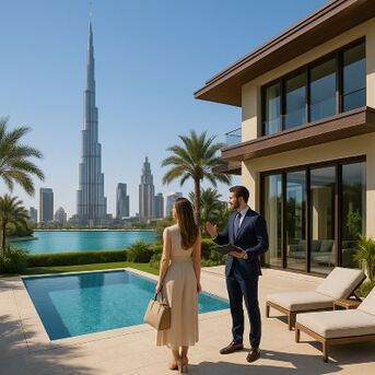 Dubai, Commercial Villas, AED 5456783,  Ready To Buy Your Dream Luxury Home In Dubai?