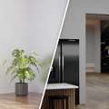 SGD 1000,  Ghost Sliding Door Singapore: The Modern, Clean & Space-Saving Door Trend