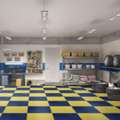 Affordable PVC Flooring Tiles &ndash; Durable, Easy Install.