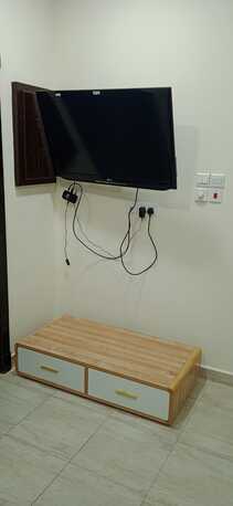 Manama, Apartments, Flats, Houses & Villas, BHD 230/month,  Furnished,  2 BR,  100 Sq. Meter,  Flat Fo Rent In Jufair