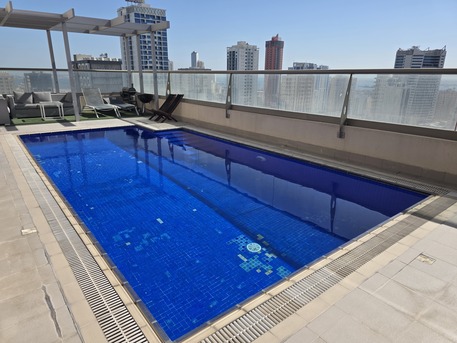 Juffair, Apartments/Houses, BHD 280/month,  Furnished,  1 BR,  Modern Interior | Cozy | Free Wifi & Housekeeping | Great Facilities!! | Near Juffair Mall