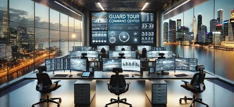 Singapore, Software, SGD 30,  Guard Tour Command Center Singapore - 30SGD Per Month