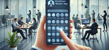 Singapore, Software, SGD 1,  Employee Mobile App Singapore | Free Payroll| 1SGD Per Month
