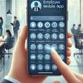SGD 1,  Employee Mobile App Singapore | Free Payroll| 1SGD Per Month