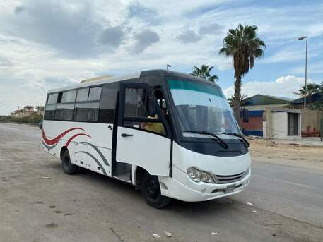 Cairo, Automotive, ايجار اتوبيسات سياحيه اتوبيس 33 راكب شيفورل