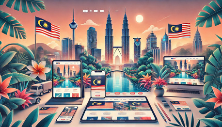 Singapore, Web Design & Development, Malaysia Website Design Templates | RM499 Unlimited Pages