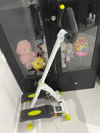 Riyadh, Household Items, SAR 100,  Cycles, Gym, Chairs, Carrom