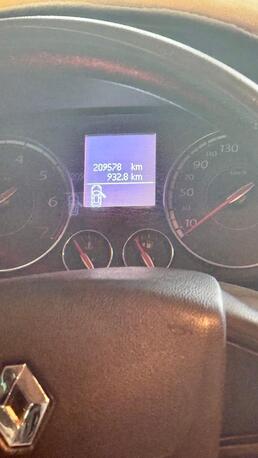 Riyadh, Vehicles, Cars & Trucks , SAR 16000,  Renault Safrane,  2015,  Automatic,  208000 KM,  Good Condition