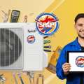 LG Best AC Repair Service Center In Meerut