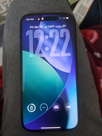 Riyadh, Mobile Phones, SAR 1900,  Iphone 16 256gb Black