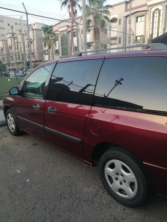 Jeddah, Vehicles, Cars & Trucks , Sar 15000,  Ford Freestar,  2006,  Automatic,  277000 KM,   Family Car For Sale
