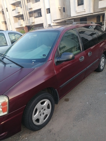 Jeddah, Vehicles, Cars & Trucks , Sar 15000,  Ford Freestar,  2006,  Automatic,  277000 KM,   Family Car For Sale
