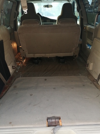 Jeddah, Vehicles, Cars & Trucks , Sar 15000,  Ford Freestar,  2006,  Automatic,  277000 KM,   Family Car For Sale