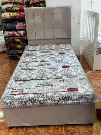 Jeddah, Furniture, SAR 9,  Brand New Beds &ndash; All Sizes Available