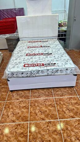 Jeddah, Furniture, SAR 9,  Brand New Beds &ndash; All Sizes Available