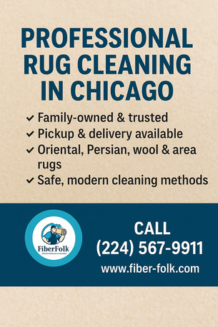 Chicago, Cleaning, Looking For Expert Rug Cleaning In Chicago?